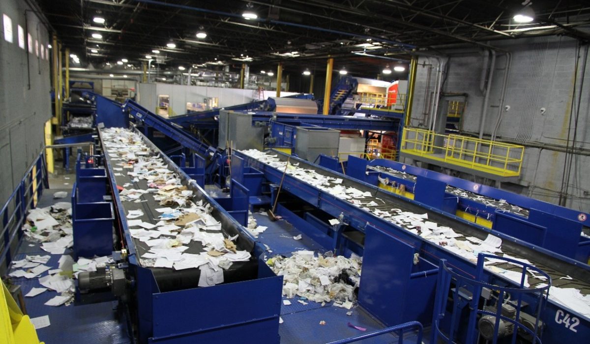 paper recycyle