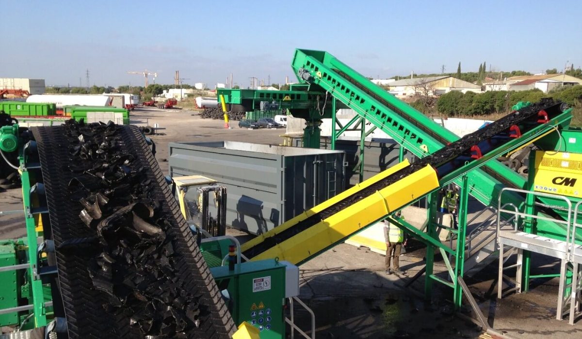 slaughter house waste processing