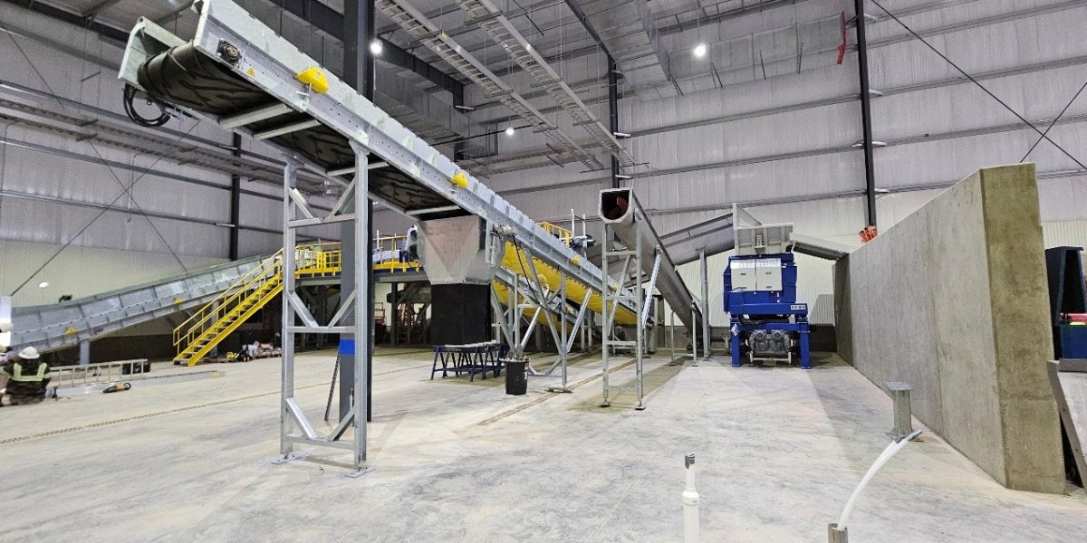 waste processing